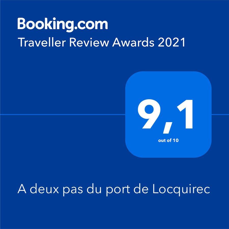 דירות A Deux Pas Du Port De לוקווירק מראה חיצוני תמונה